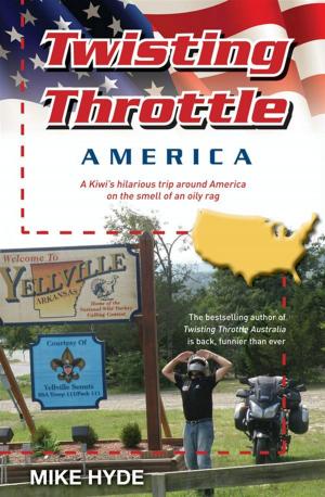 Cover of the book Twisting Throttle America by Suzanne Williams