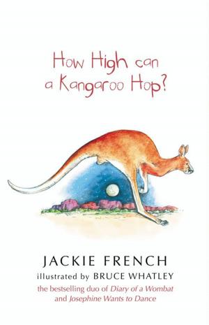 Cover of the book How High Can a Kangaroo Hop? by Kathleen Olmstead
