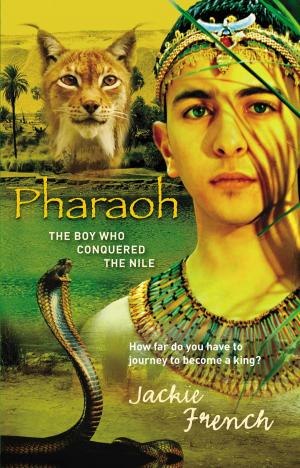 Cover of the book Pharaoh by Richard Glover