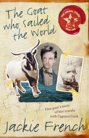 Book cover of The Goat Who Sailed The World