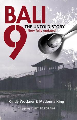 Book cover of Bali 9