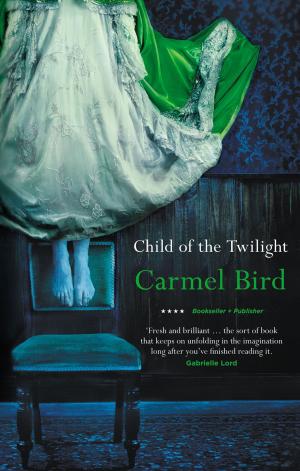 Book cover of Child of the Twilight