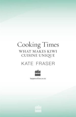 Cover of the book Cooking Times by Seamus Pilger