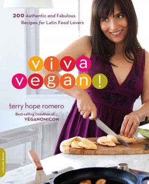 Cover of the book Viva Vegan! by Charles Bracelen Flood