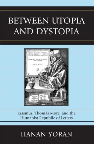 Cover of Between Utopia and Dystopia