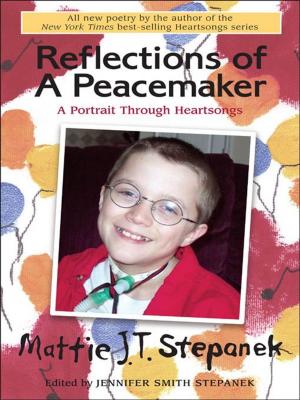 Cover of the book Reflections of a Peacemaker: A Portrait in Poetry by Dana Simpson