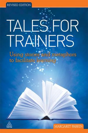 Cover of the book Tales for Trainers by Piyush Patel