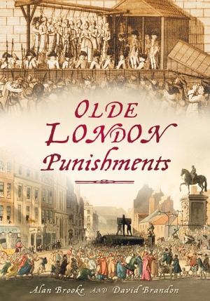 Book cover of Olde London Punishments