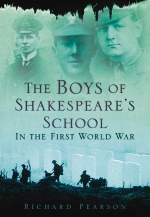 Cover of the book Boys of Shakespeare's School by Jane Cotter
