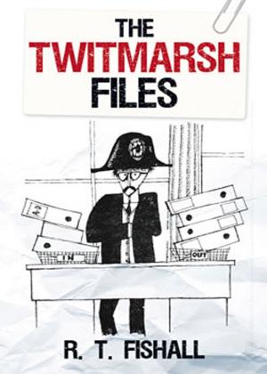 Cover of the book Twitmarsh Files by Chris Brown