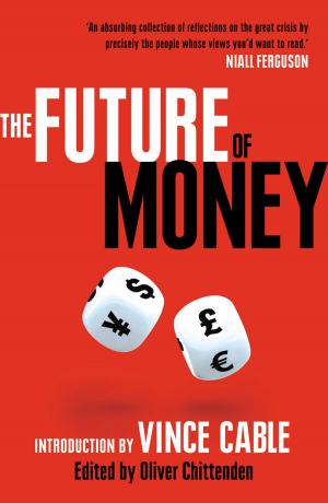 Cover of the book The Future of Money by Evan Weiner