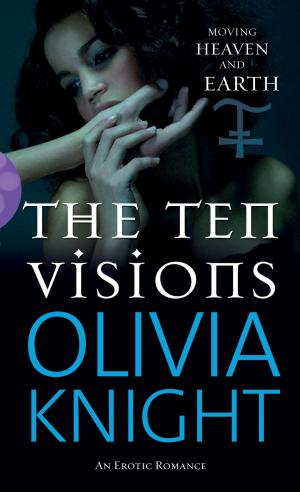 Cover of the book The Ten Visions by Fiona Locke