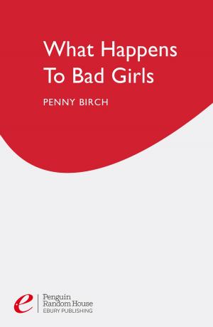 Book cover of What Happens to Bad Girls