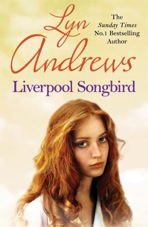 Book cover of Liverpool Songbird