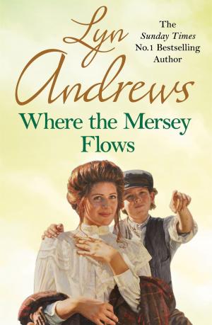 Cover of the book Where the Mersey Flows by Mark Mills