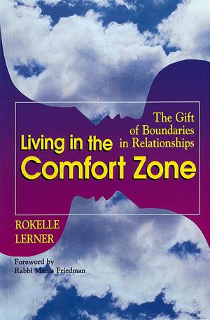 Book cover of Living in the Comfort Zone