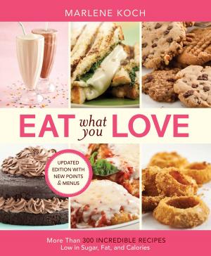 bigCover of the book Eat What You Love by 