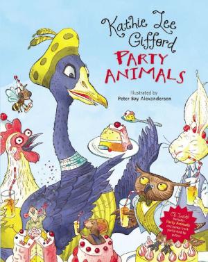 Cover of the book Party Animals by Robert Santelli