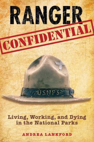 Cover of the book Ranger Confidential by Daniel Brett