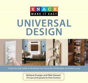 Book cover of Knack Universal Design