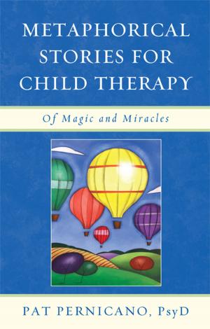 Cover of the book Metaphorical Stories for Child Therapy by Judith Z. Abrams