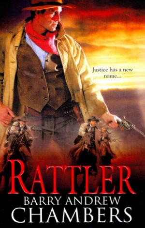Cover of the book Rattler by J.A. Johnstone