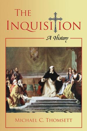 Cover of the book The Inquisition by Jon Abbott
