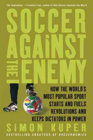 Cover of the book Soccer Against the Enemy by Meg Greenfield