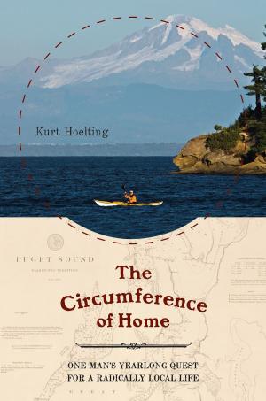 Cover of the book The Circumference of Home by Jeffrey Bernstein, Ph.D.