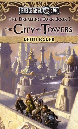 Cover of the book City of Towers by R.A. Salvatore