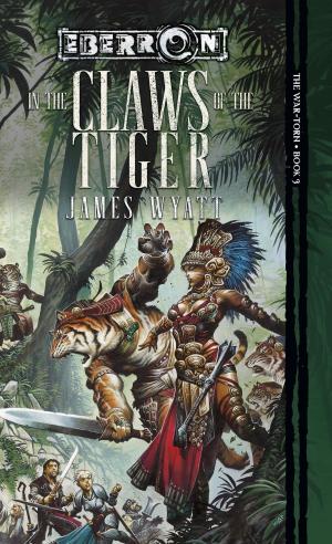 Cover of the book In the Claws of the Tiger by Tracy Hickman, Margaret Weis