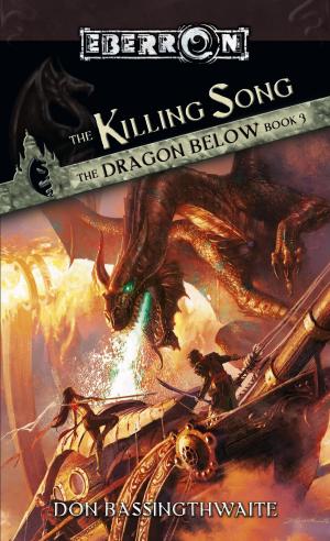 Cover of the book The Killing Song by R.A. Salvatore
