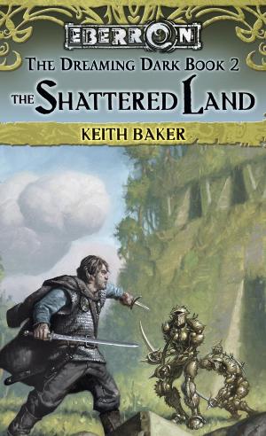 Cover of the book The Shattered Land by R.D. Henham
