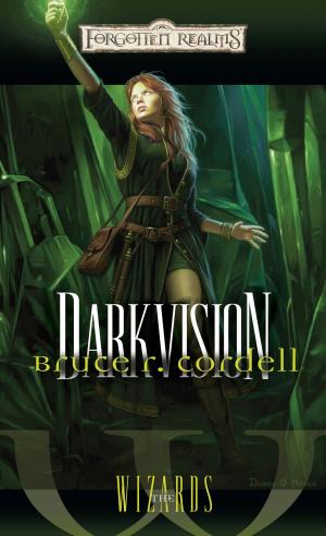 Cover of the book Darkvision by Christie Golden