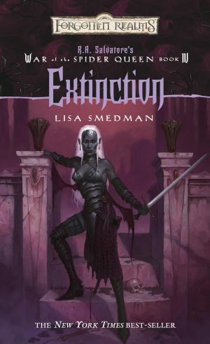 Cover of the book Extinction by R.A. Salvatore, Geno Salvatore