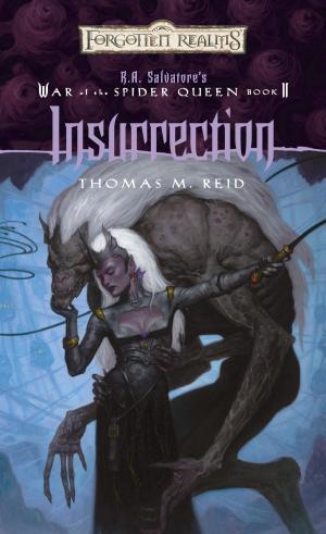 Cover of the book Insurrection by R.A. Salvatore