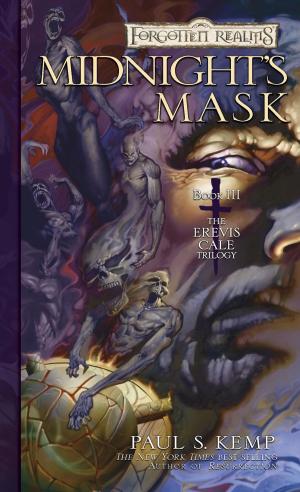 Cover of the book Midnight's Mask by Anthony Ryan