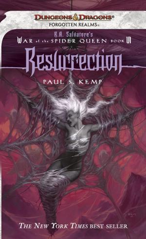 Cover of the book Resurrection by T. H. Lain