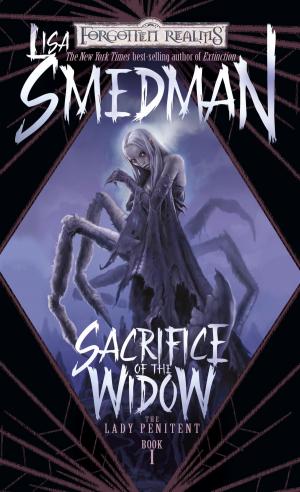 Cover of the book Sacrifice of the Widow by Richard Lee Byers