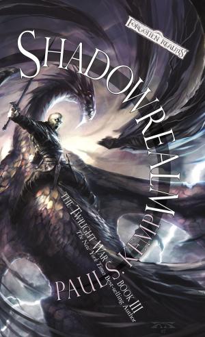 Cover of the book Shadowrealm by James Lowder, Voronica Whitney-Robinson