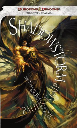 Cover of the book Shadowstorm by Troy Denning