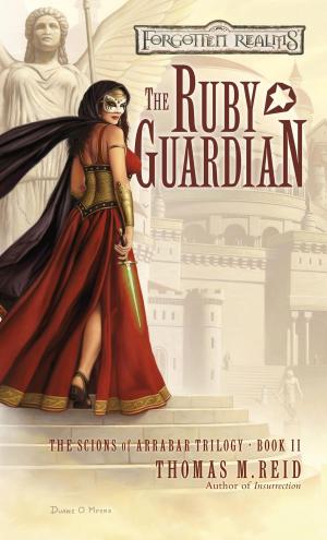 Cover of the book The Ruby Guardian by J.W. Kent