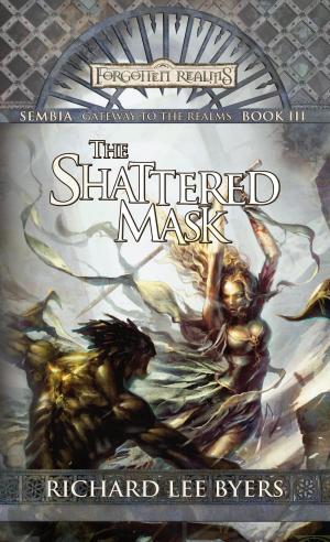 Cover of the book The Shattered Mask by Douglas Niles