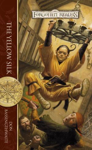 Cover of the book The Yellow Silk by Elaine Cunningham