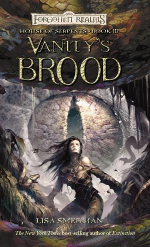 Cover of the book Vanity's Brood by Richard Lee Byers