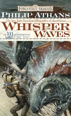 Cover of the book Whisper of Waves by Cory Herndon