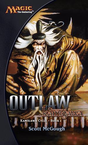 Cover of the book Outlaw, Champions of Kamigawa by Richard Baker