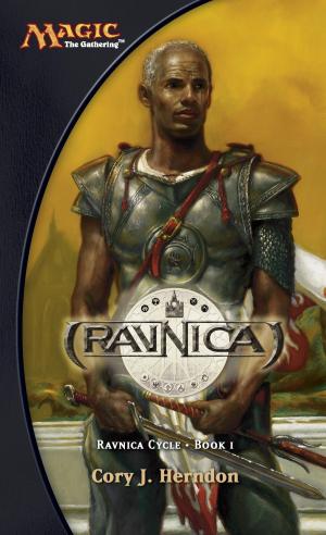 Cover of the book Ravnica by James Wyatt