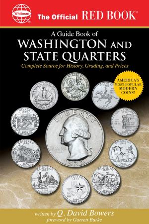 Cover of the book A Guide Book of Washington and State Quarter Dollars by Robert J. Dalessandro, Erin R. Mahan