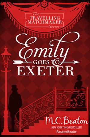 Cover of the book Emily Goes to Exeter by Olivia Gates
